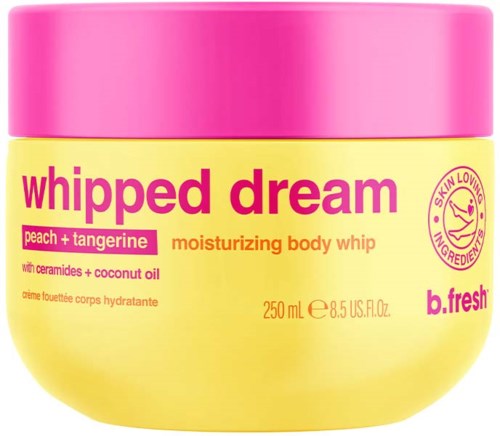 b.fresh Whipped Dream - Moistuizing Body Whip 250 ml