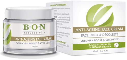 B.O.N . Anti Ageing Face Cream 50 ml