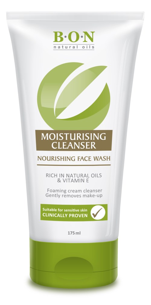 B.O.N . Moisturizing Cleanser 175 ml