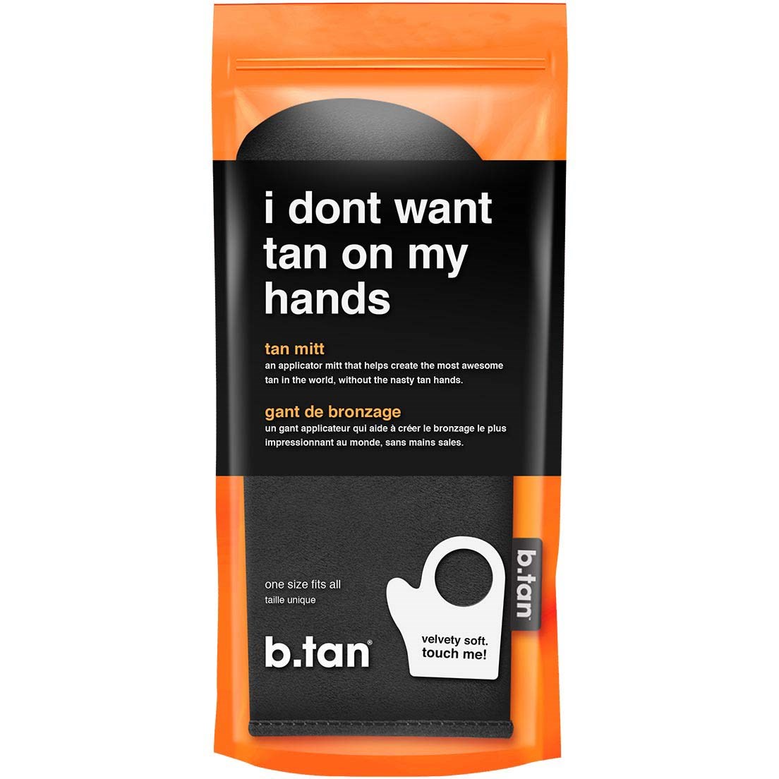 Läs mer om b.tan I Dont Want Tan On My Hands Tan Mitt