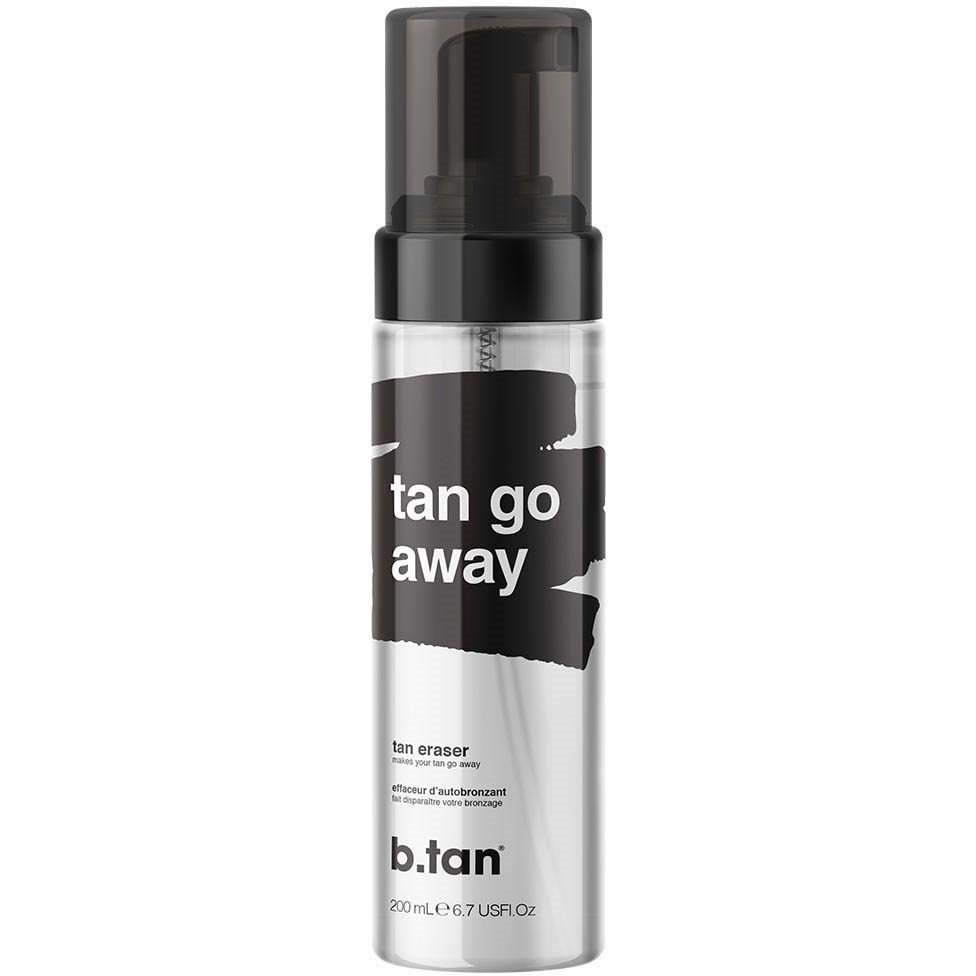 Läs mer om b.tan Tan Go Away Tan Eraser 200 ml