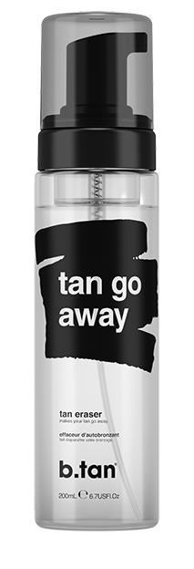 b.tan Tan Go Away Tan Eraser 200ml