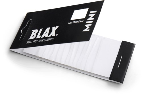 Baba Blax Sheep Blax Snag-Free Hair Elastics Mini