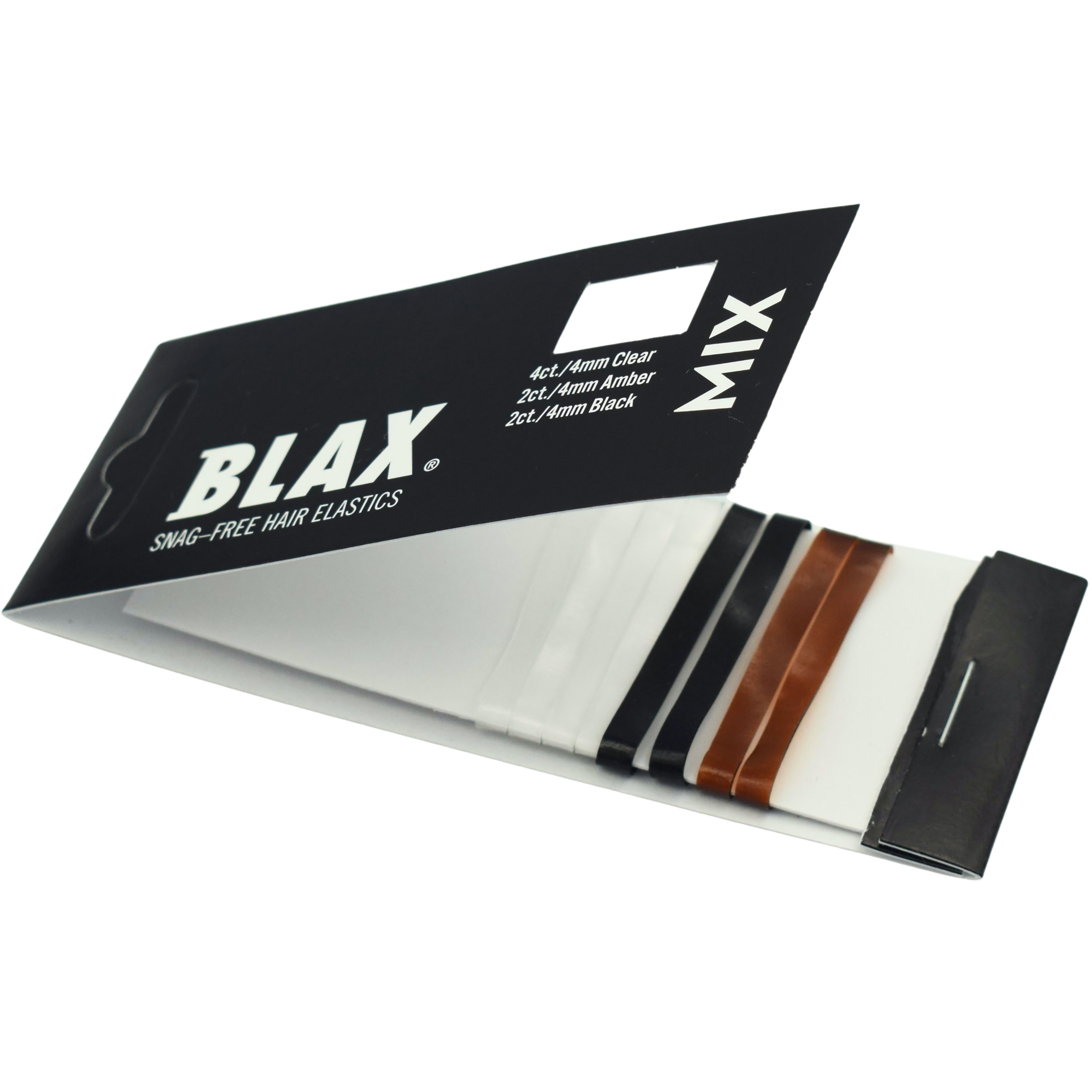 Baba Blax Sheep Blax Snag-Free Hair Elastics Mix billede