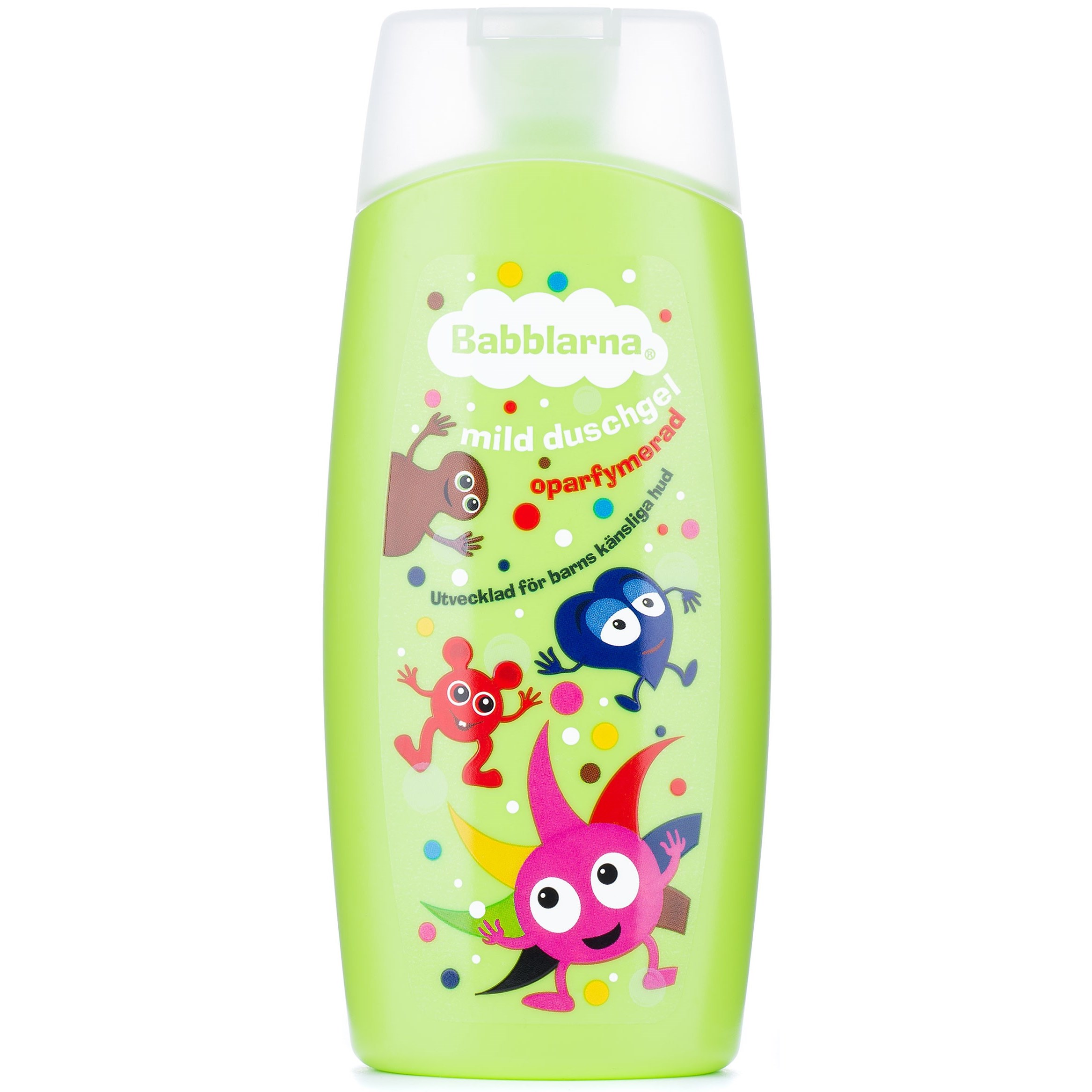 Babblarna s Milda Duschgel 200 ml