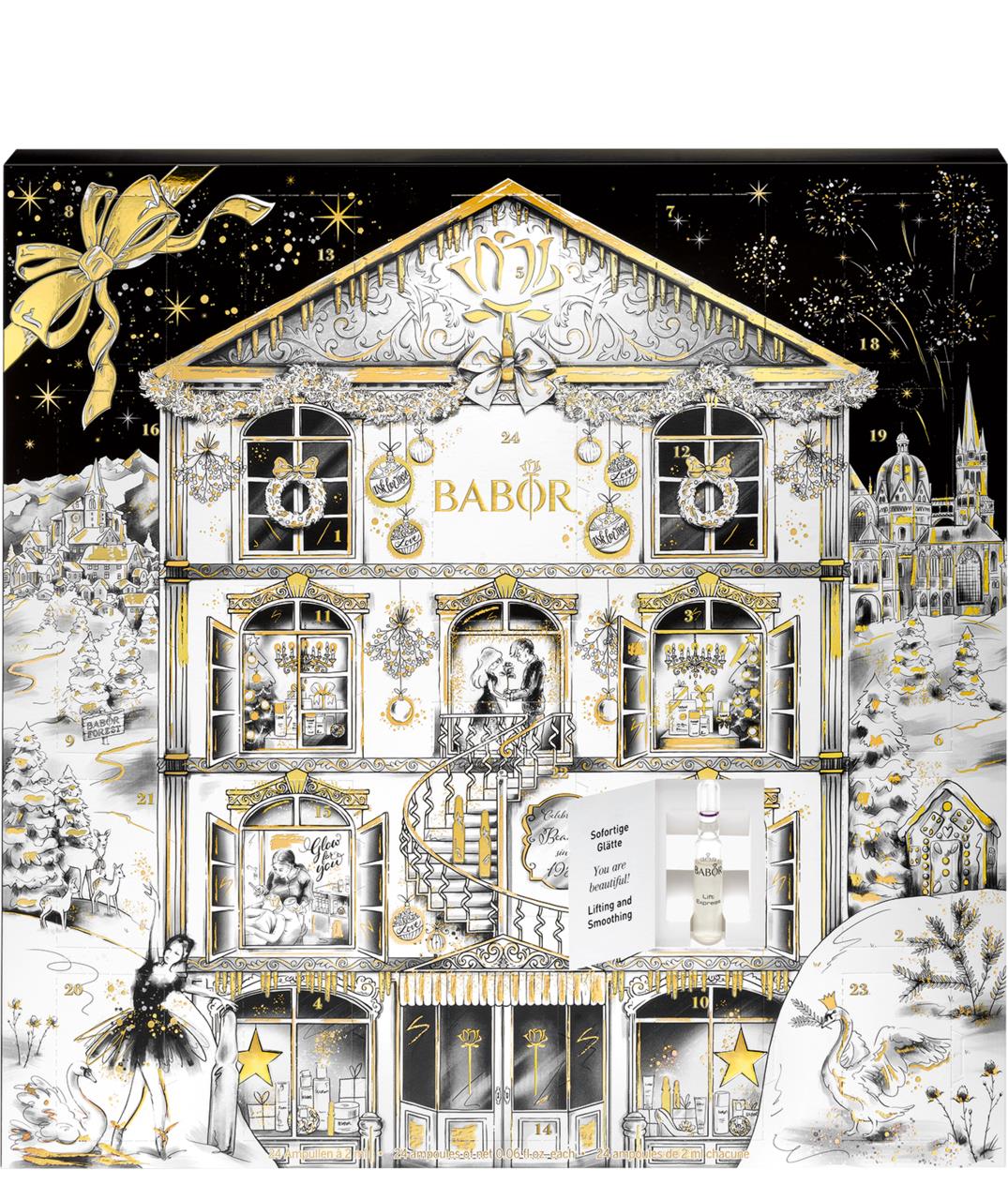 Babor Advent Calendar 48 ml