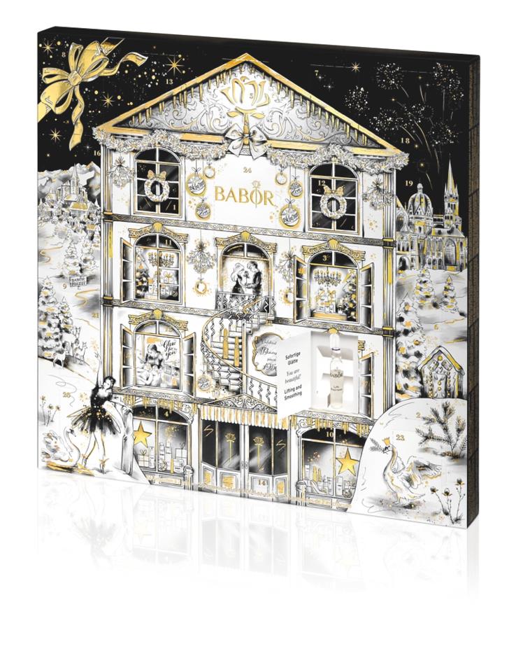 Babor Christmas Calendar 2025