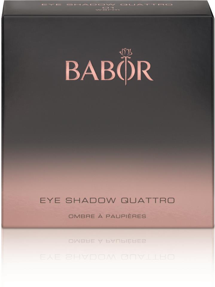 Babor Age ID Eye Shadow Quattro 02 Cool