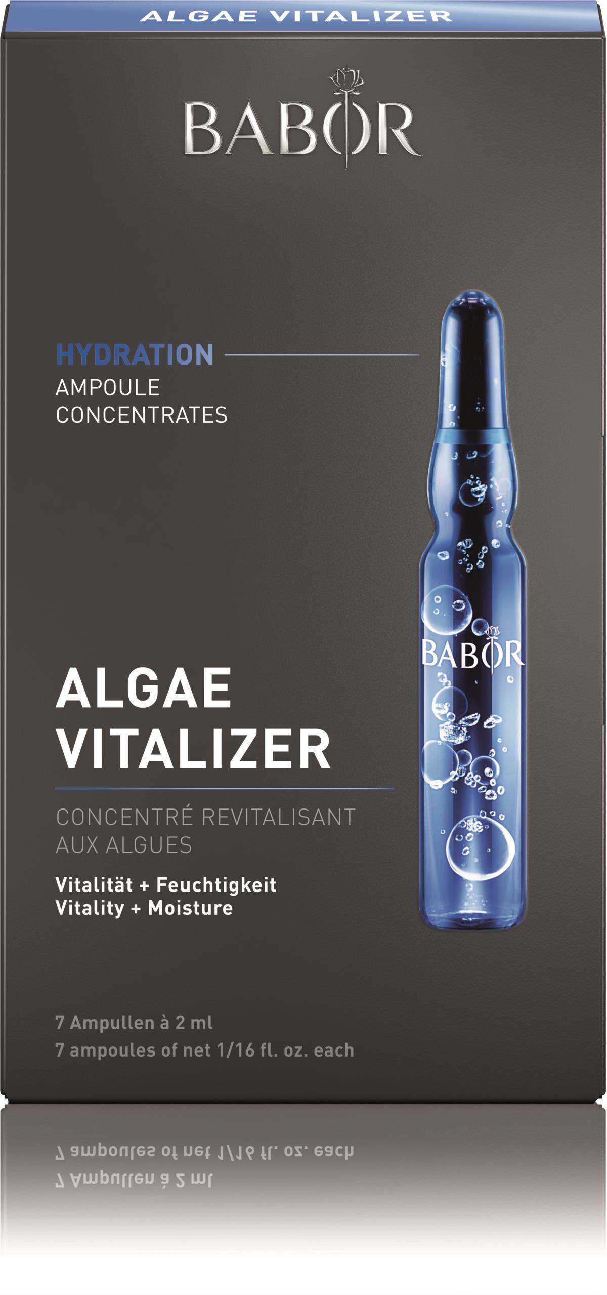 Babor Ampoule Concentrates Algae Vitalizer 14 ml
