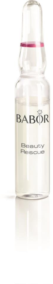 BABOR Ampoule Concentrates Beauty Rescue 