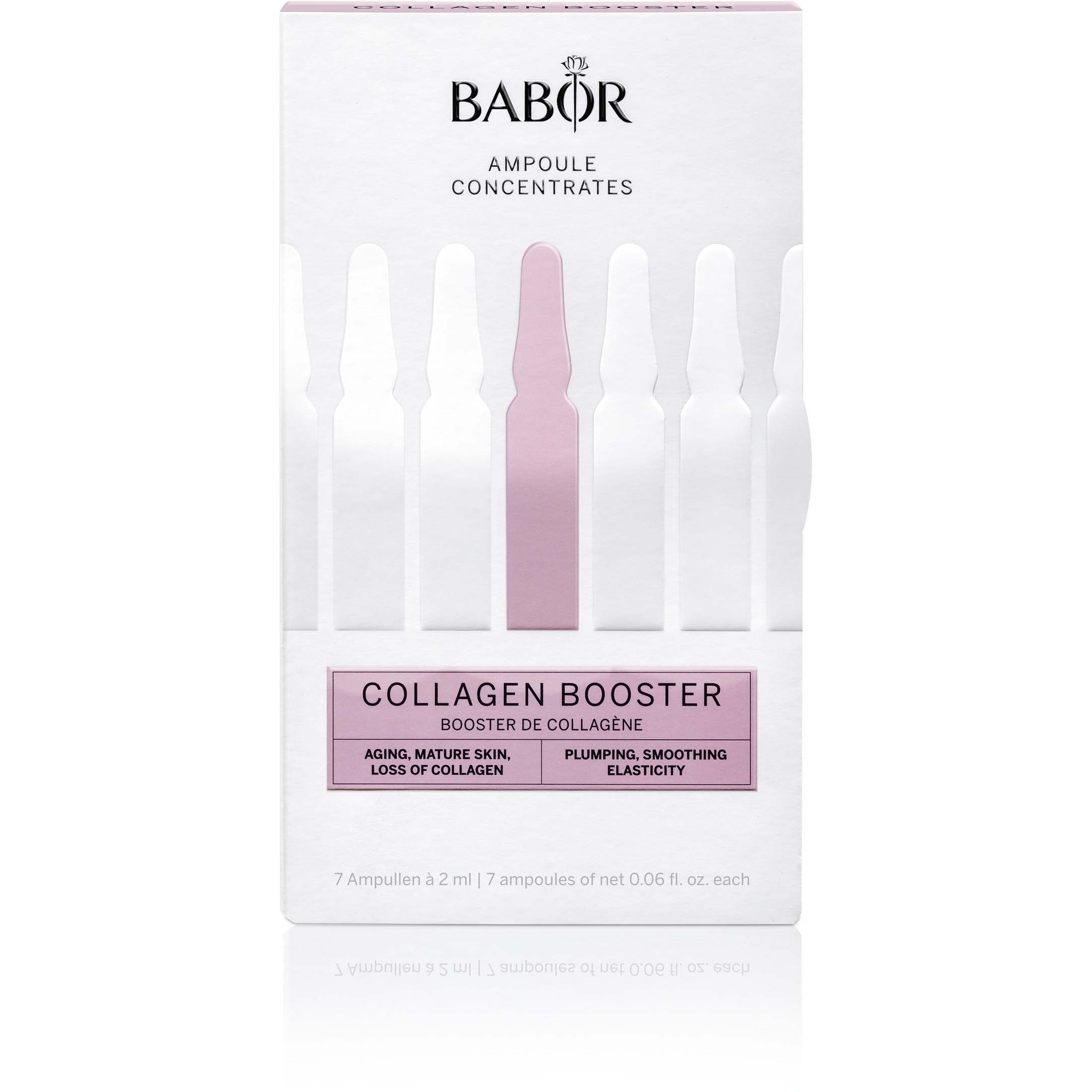 Läs mer om BABOR Ampoule Concentrates Collagen Booster 14 ml