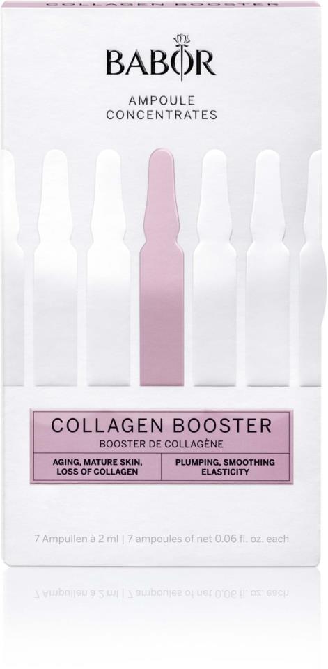 Babor Ampoule Concentrates Collagen Booster 14ml