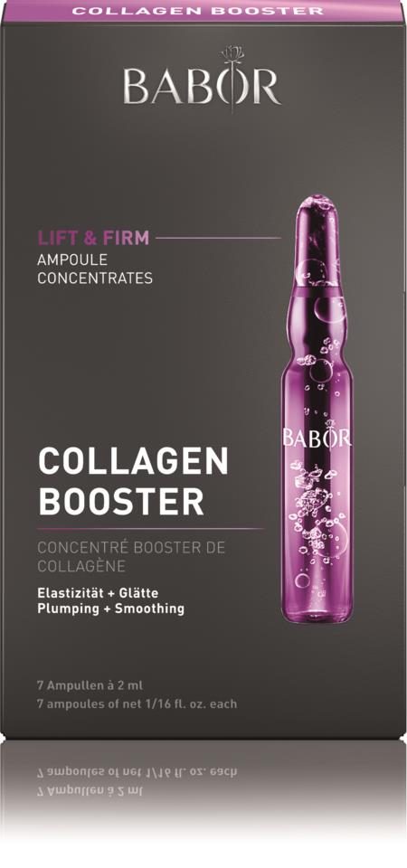 BABOR Ampoule Concentrates Collagen Booster