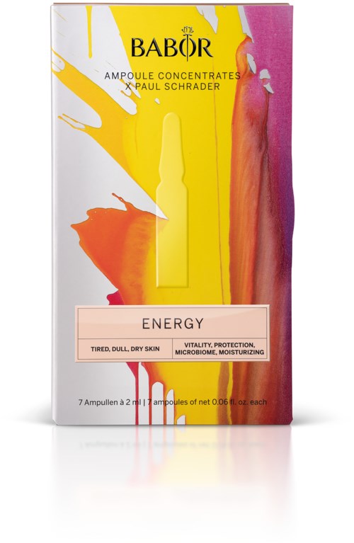 Babor Ampoule Concentrates Energy 14 ml