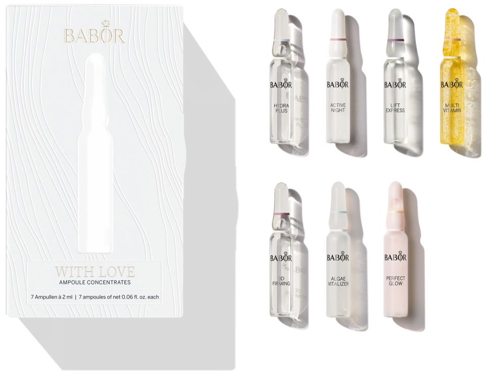 Babor Ampoule Concentrates Giftset
