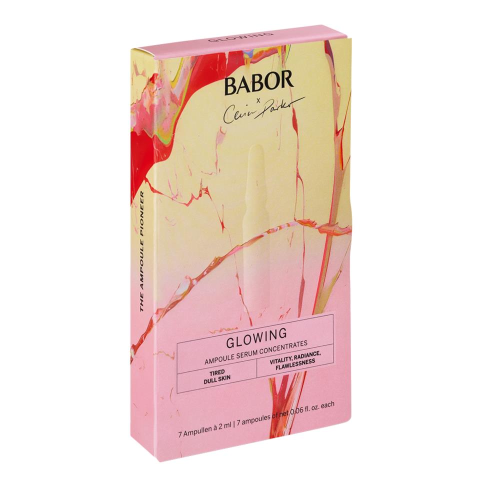 BABOR Ampoule Concentrates Glowing Ampoule Limited Edition