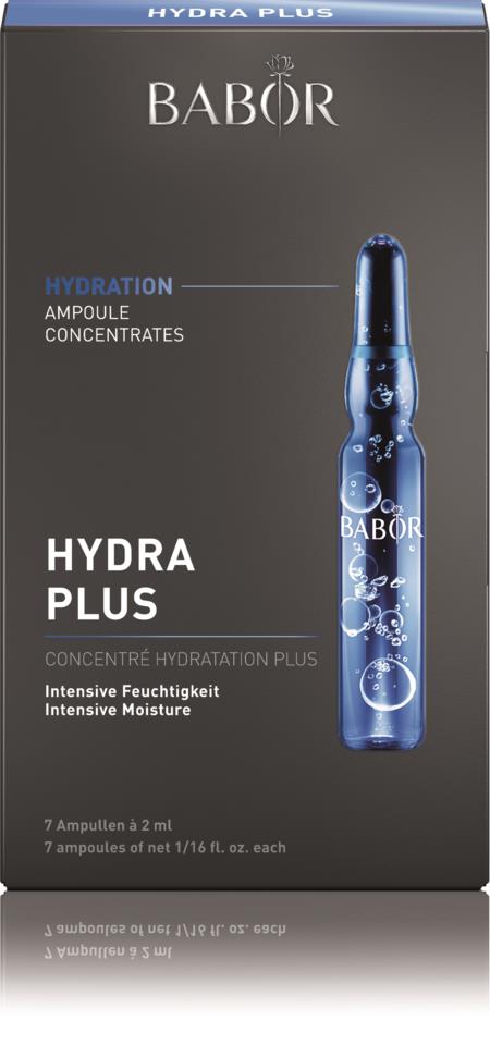 BABOR Ampoule Concentrates Hydra Plus