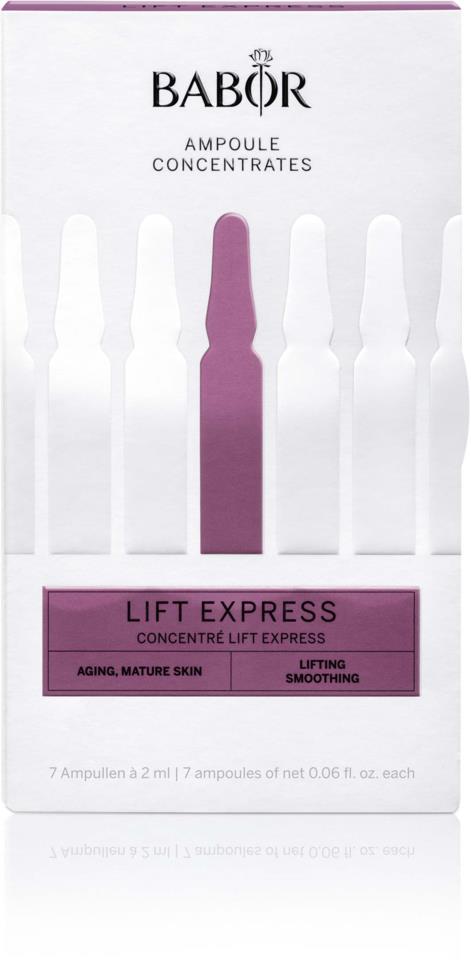 Babor Ampoule Concentrates Lift Express 14ml