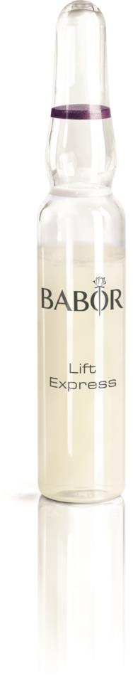 BABOR Ampoule Concentrates Lift Express