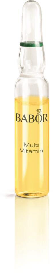 BABOR Ampoule Concentrates Multi Vitamin