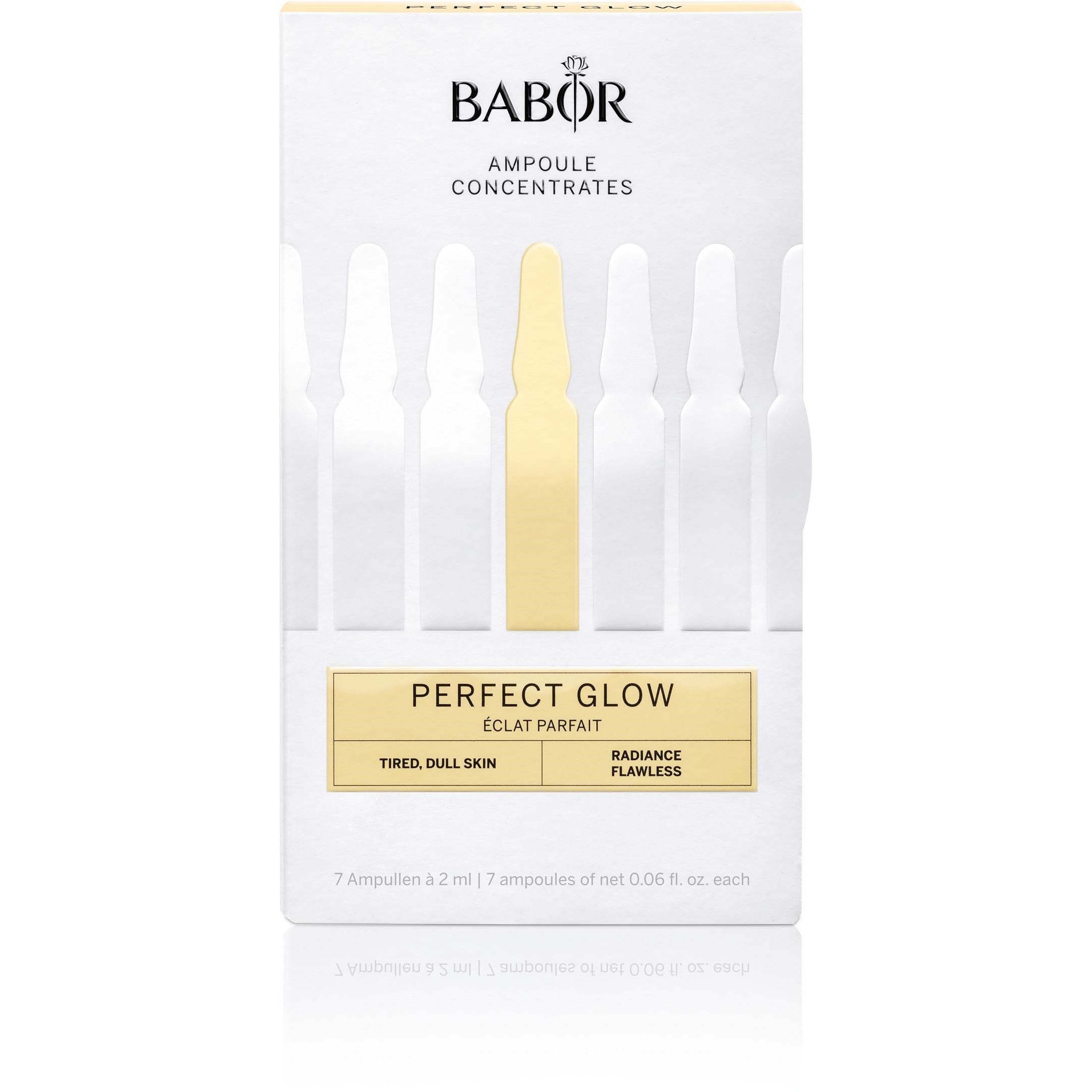 Läs mer om BABOR Ampoule Concentrates Perfect Glow 14 ml