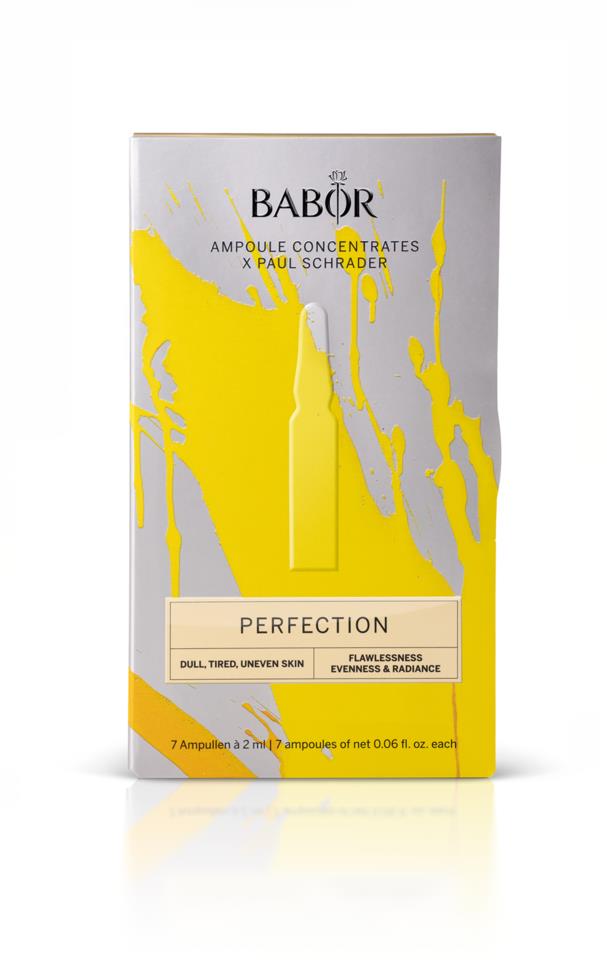 Babor Ampoule Concentrates Perfection 14 ml