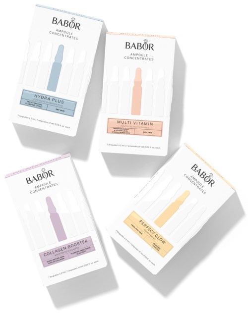BABOR Ampoule Concentrates Routine Set