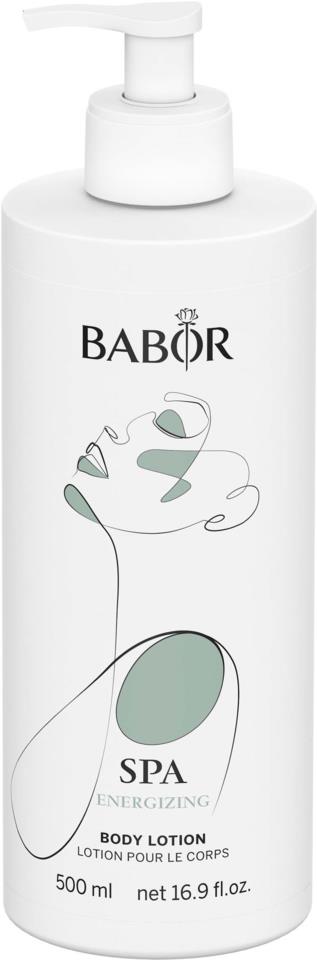 Babor BABOR Spa Energizing Body lotion 500ml