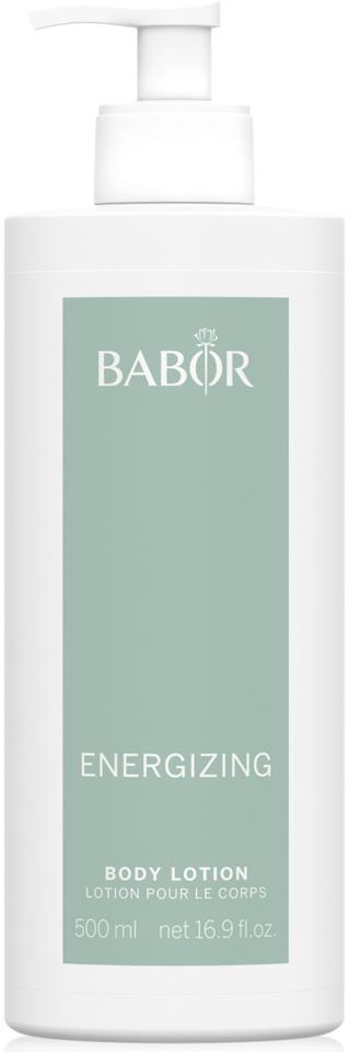 BABOR BABOR Spa Energizing Body Lotion 500ml