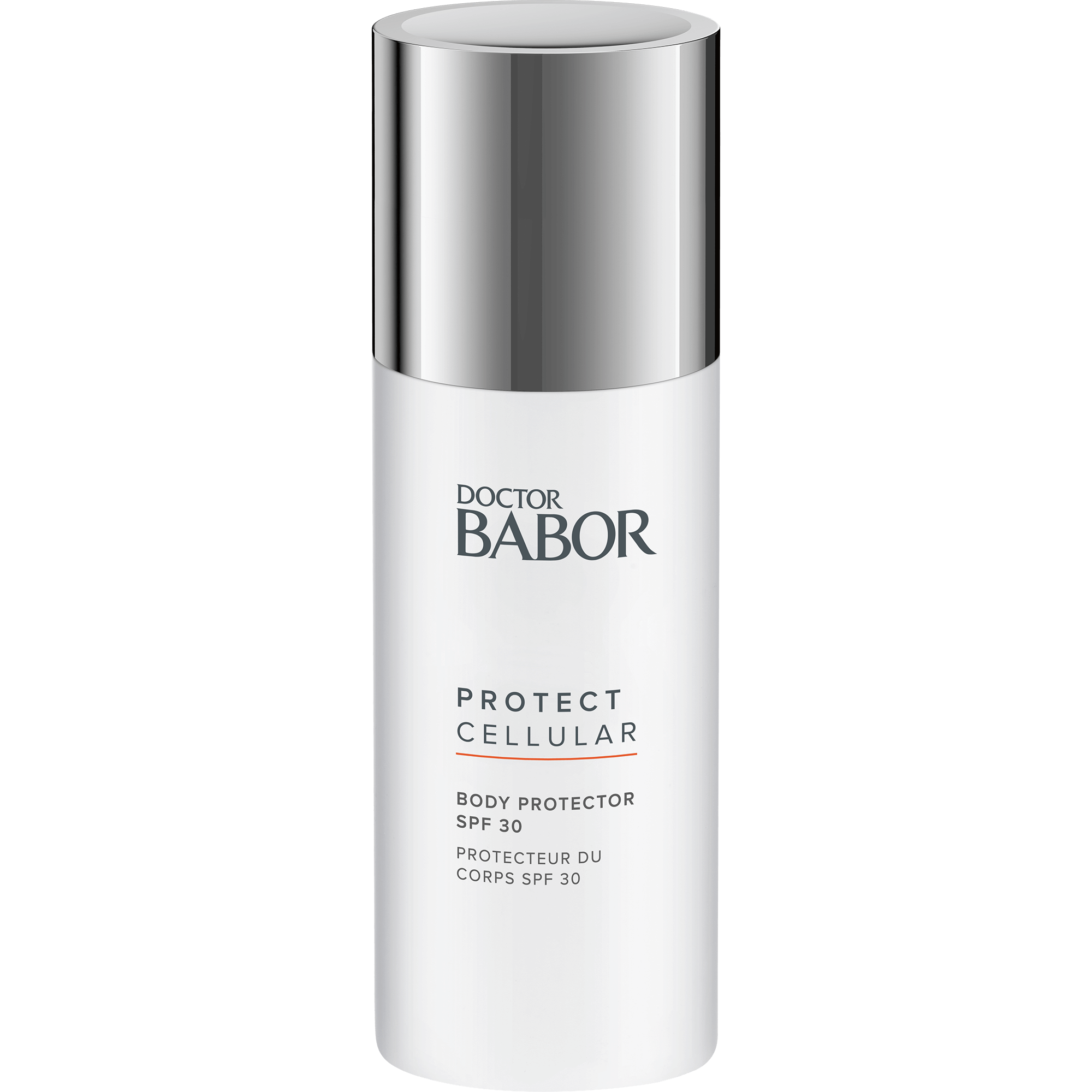 Läs mer om BABOR Doctor BABOR Body Protecting Fluid SPF 30 150 ml