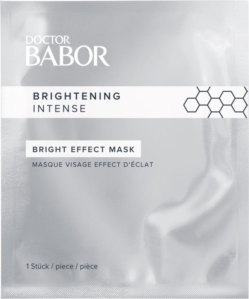 Babor Doctor Babor Bright Effect Mask