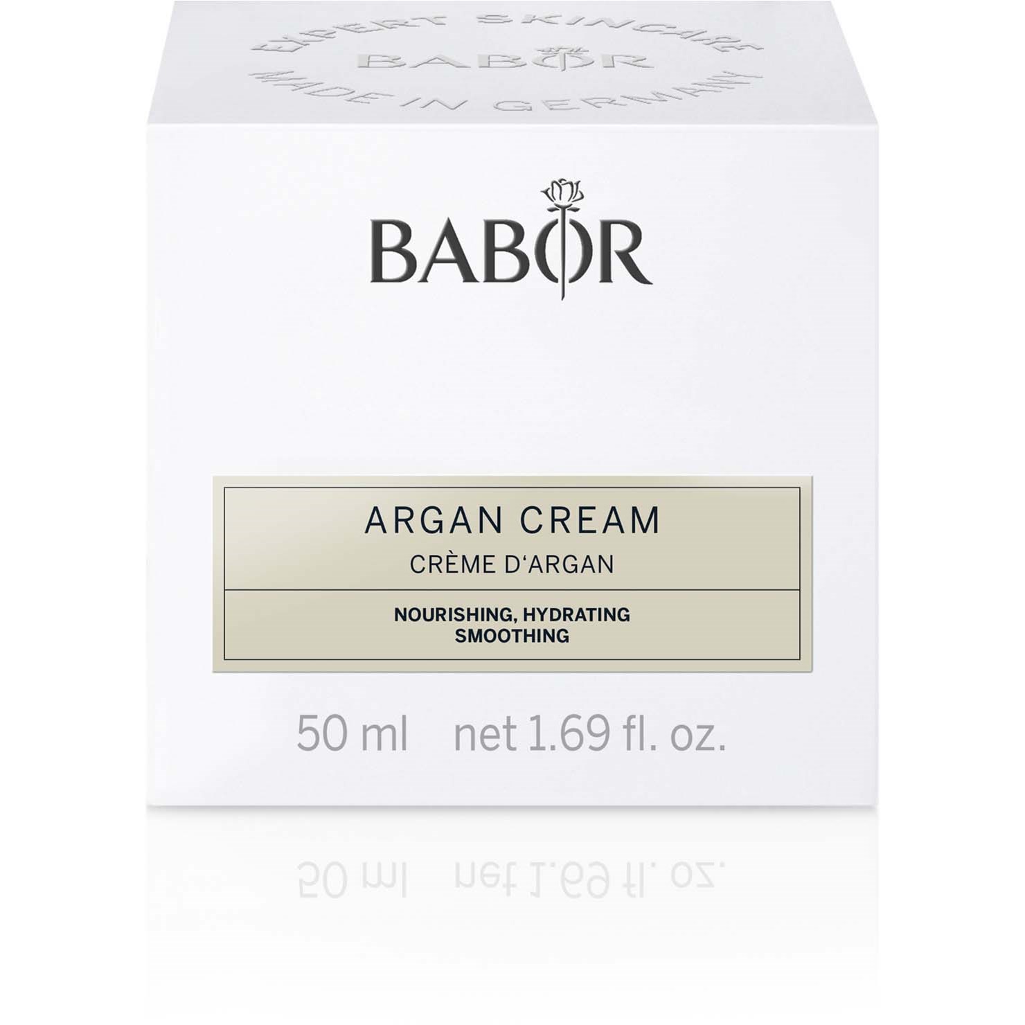 Läs mer om BABOR Classics Argan Cream 50 ml