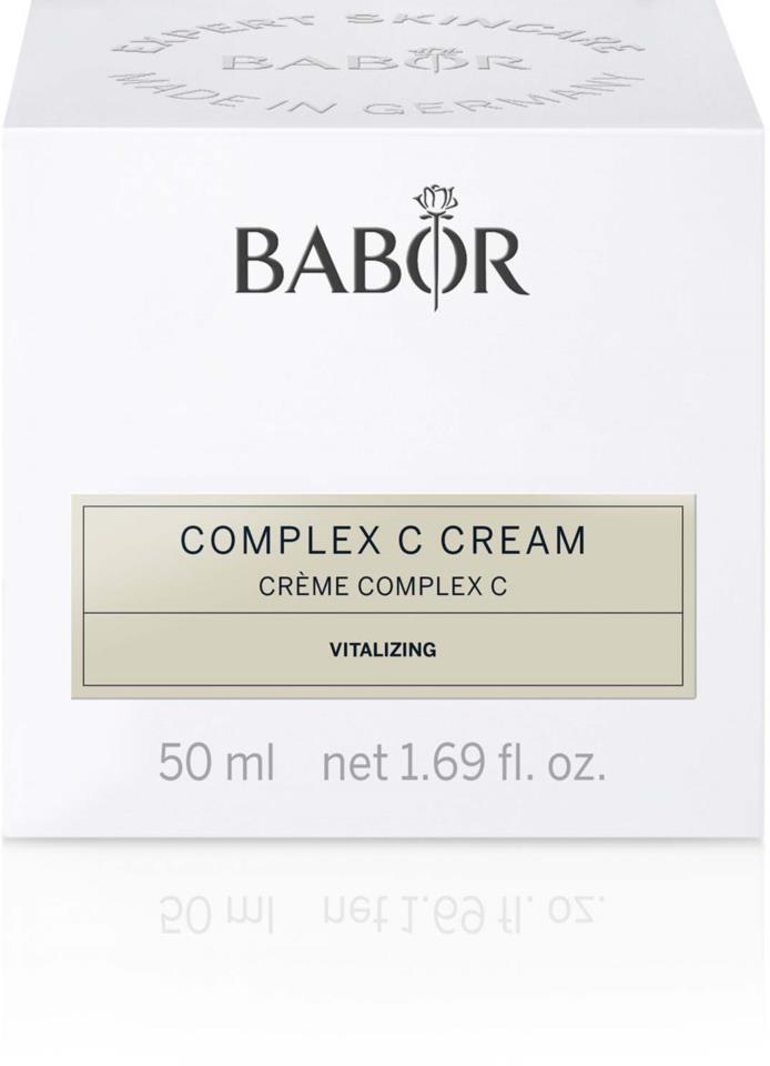 BABOR Classics Complex C Cream 50ml