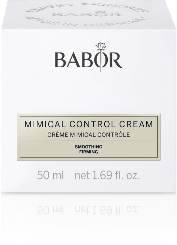 BABOR Classics Mimical Control Cream 50 ml