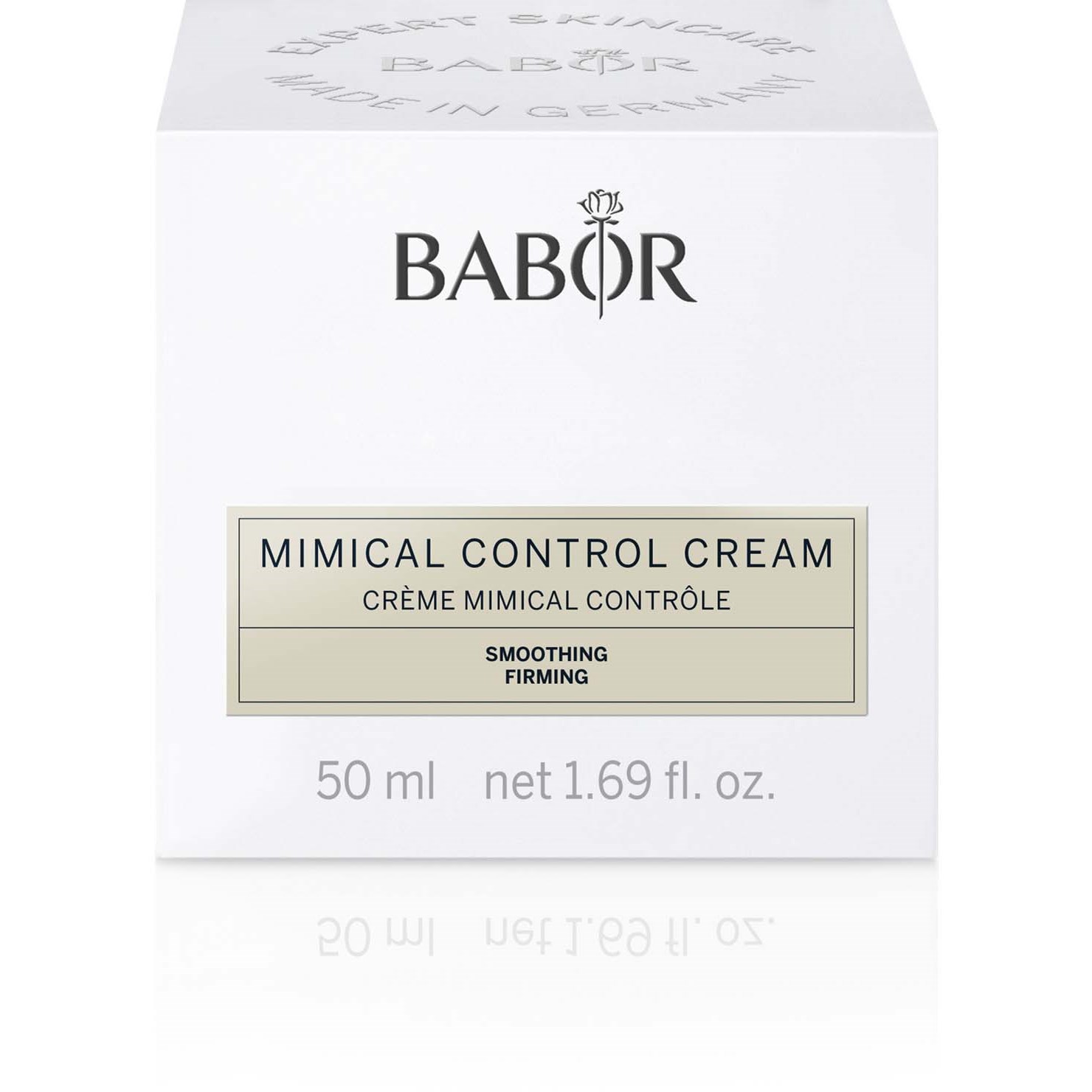 Läs mer om BABOR Classics Mimical Control Cream 50 ml