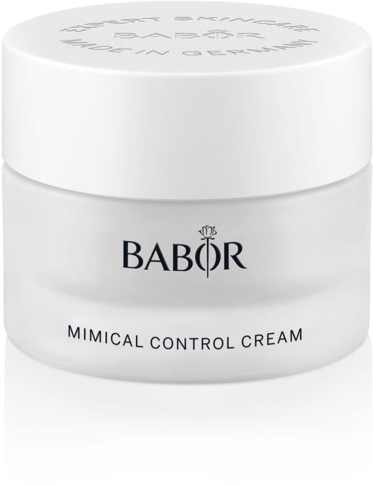 BABOR Classics Mimical Control Cream 50ml