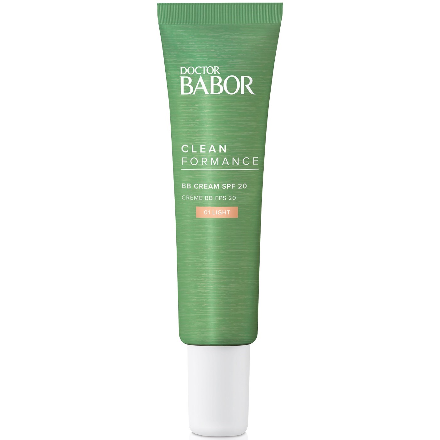 Läs mer om BABOR Doctor BABOR CLEANFORMANCE BB Cream Light