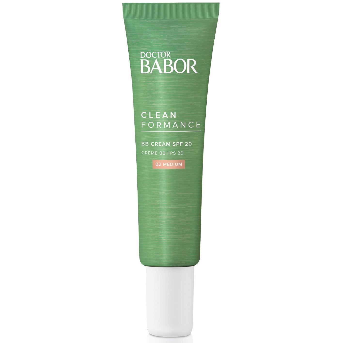 Läs mer om BABOR Doctor BABOR CLEANFORMANCE BB Cream Medium