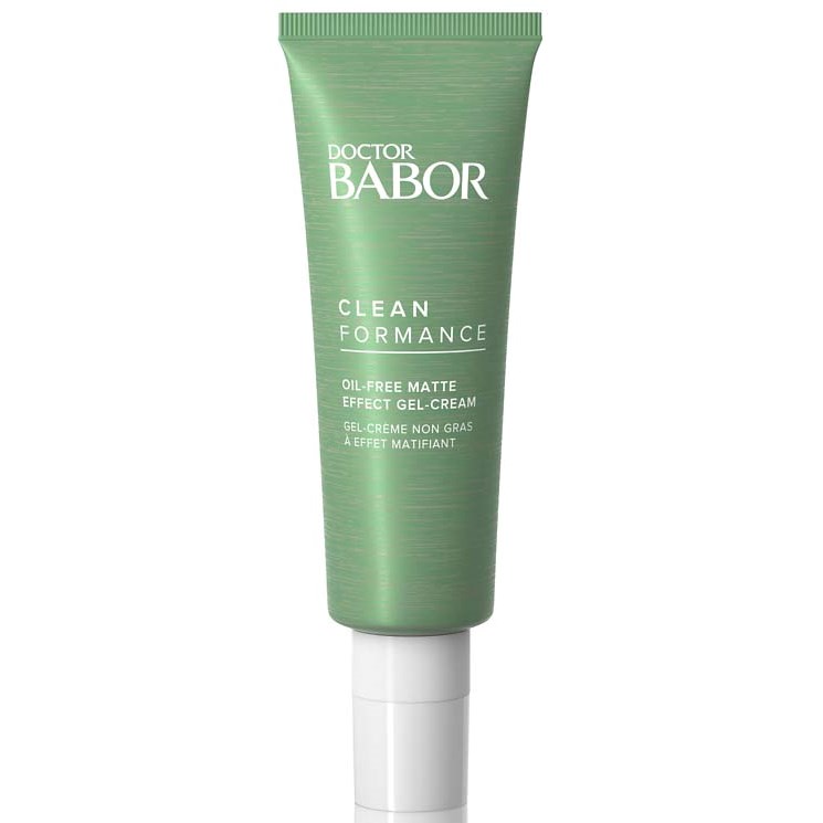 Läs mer om BABOR Doctor BABOR Cleanformance Oil-Free Matt Cream 50 ml