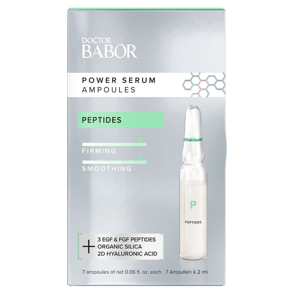 Läs mer om BABOR Ampoule Concentrates Doctor BABOR Ampoule Peptides