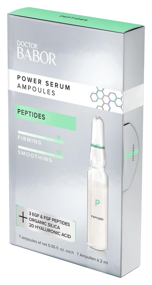 BABOR Doctor BABOR  Ampoule Peptides