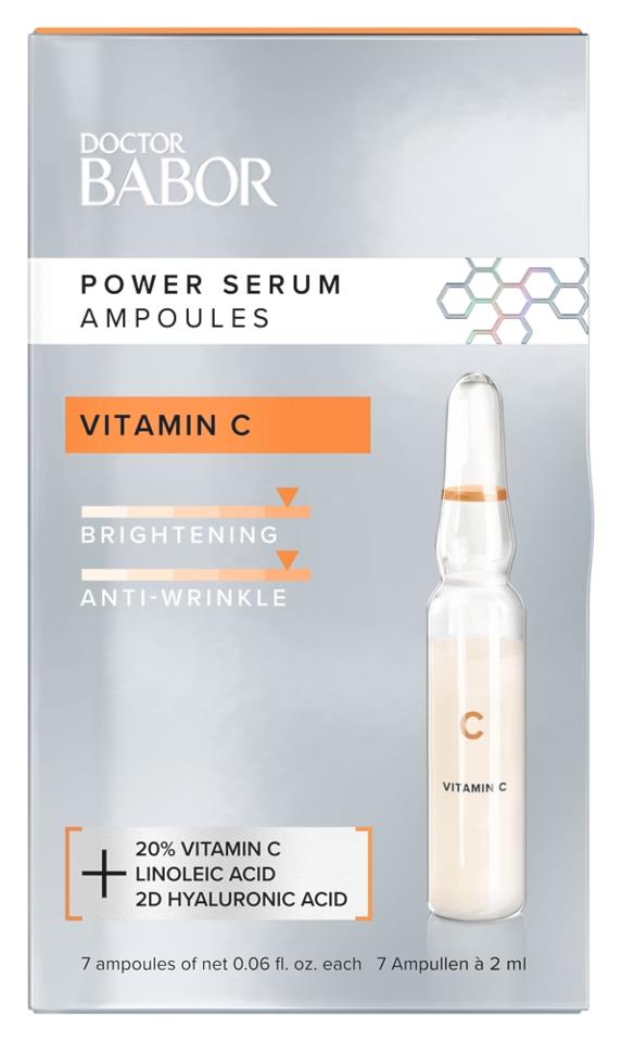 BABOR Doctor BABOR  Ampoule Vitamin C 