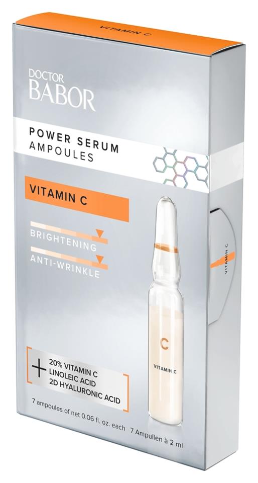 BABOR Doctor BABOR  Ampoule Vitamin C 