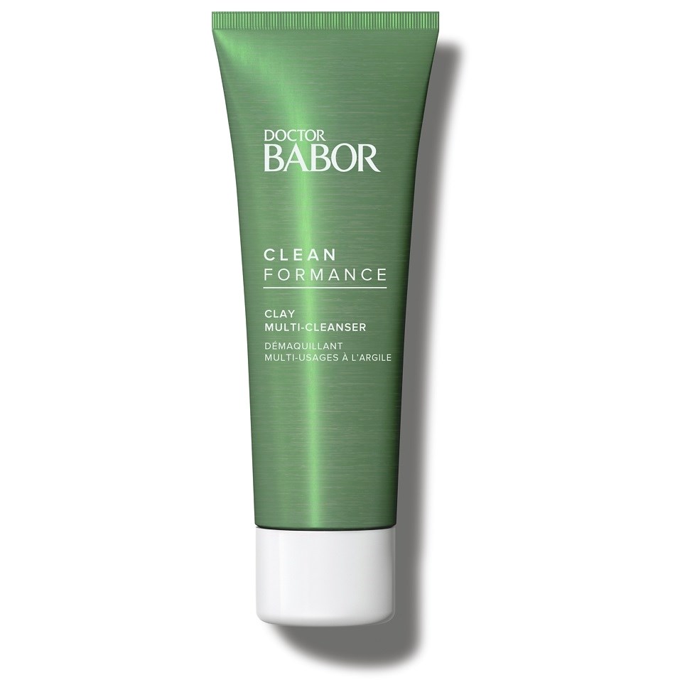 Läs mer om BABOR Doctor BABOR Cleanformance Clay Multi-Cleanser 50 ml