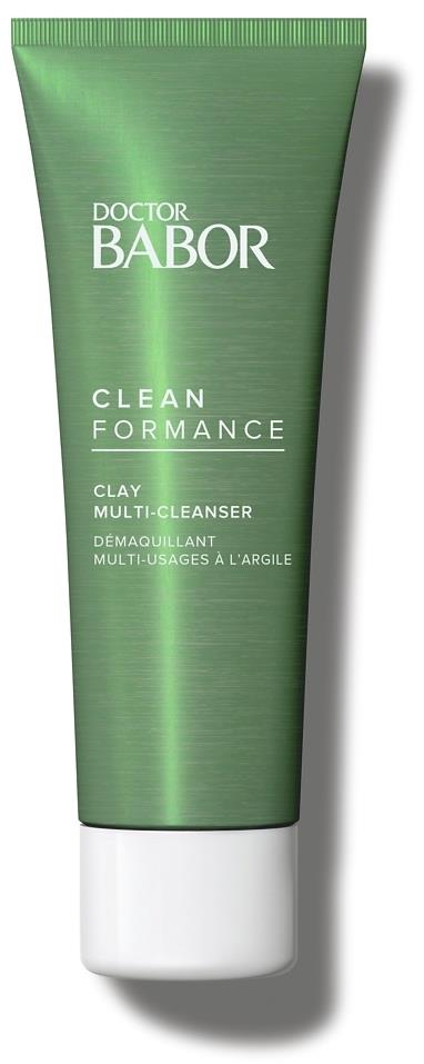BABOR DOCTOR BABOR Cleanformance Clay Multi-Cleanser 50 ml