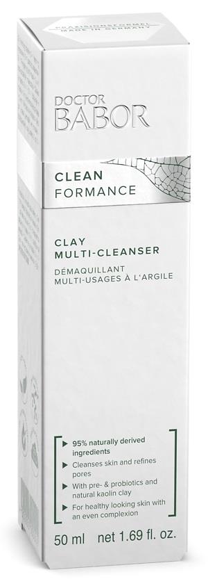 BABOR DOCTOR BABOR Cleanformance Clay Multi-Cleanser