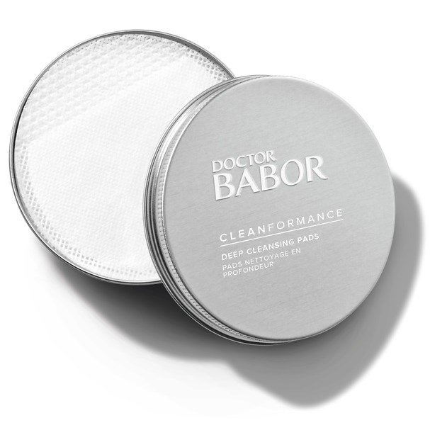 Läs mer om BABOR Doctor BABOR Cleanformance Deep Cleansing Pads 20 st