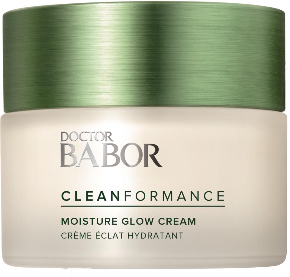 BABOR DOCTOR BABOR Cleanformance glow day cream