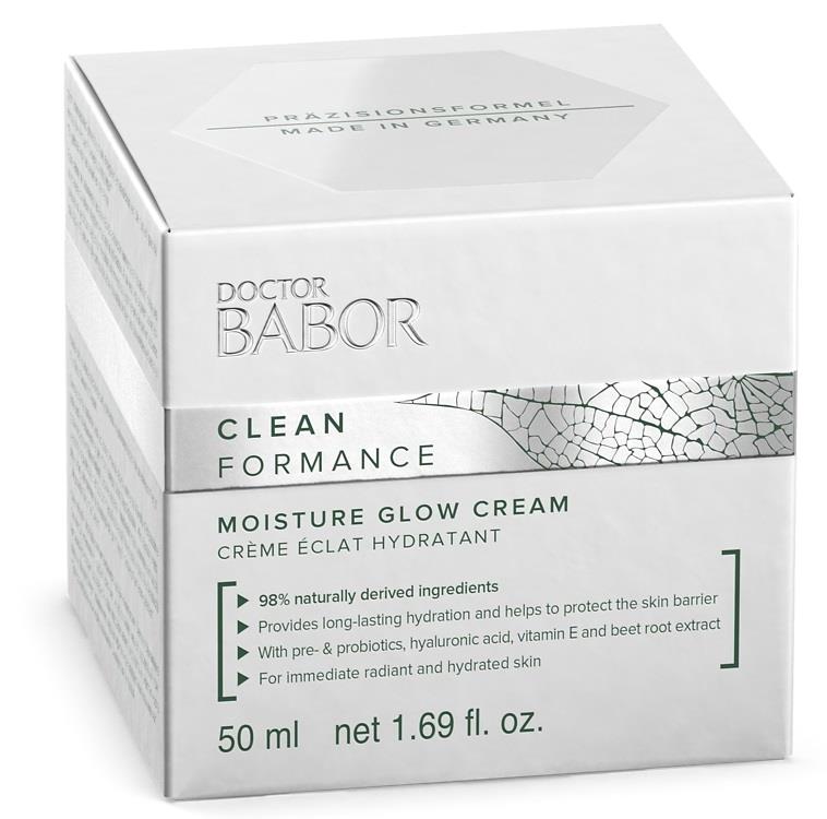 BABOR DOCTOR BABOR Cleanformance Moisture Glow Day Cream 50 ml
