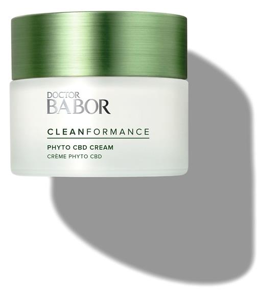 BABOR DOCTOR BABOR Cleanformance Phyto CBD 24h Cream 50 ml